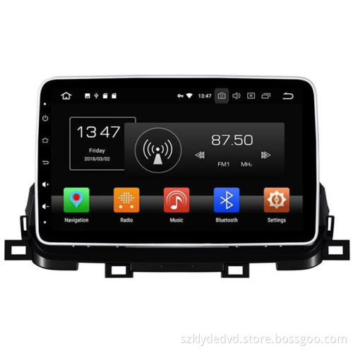 High Quality 2 Din Kia Sportage 2018